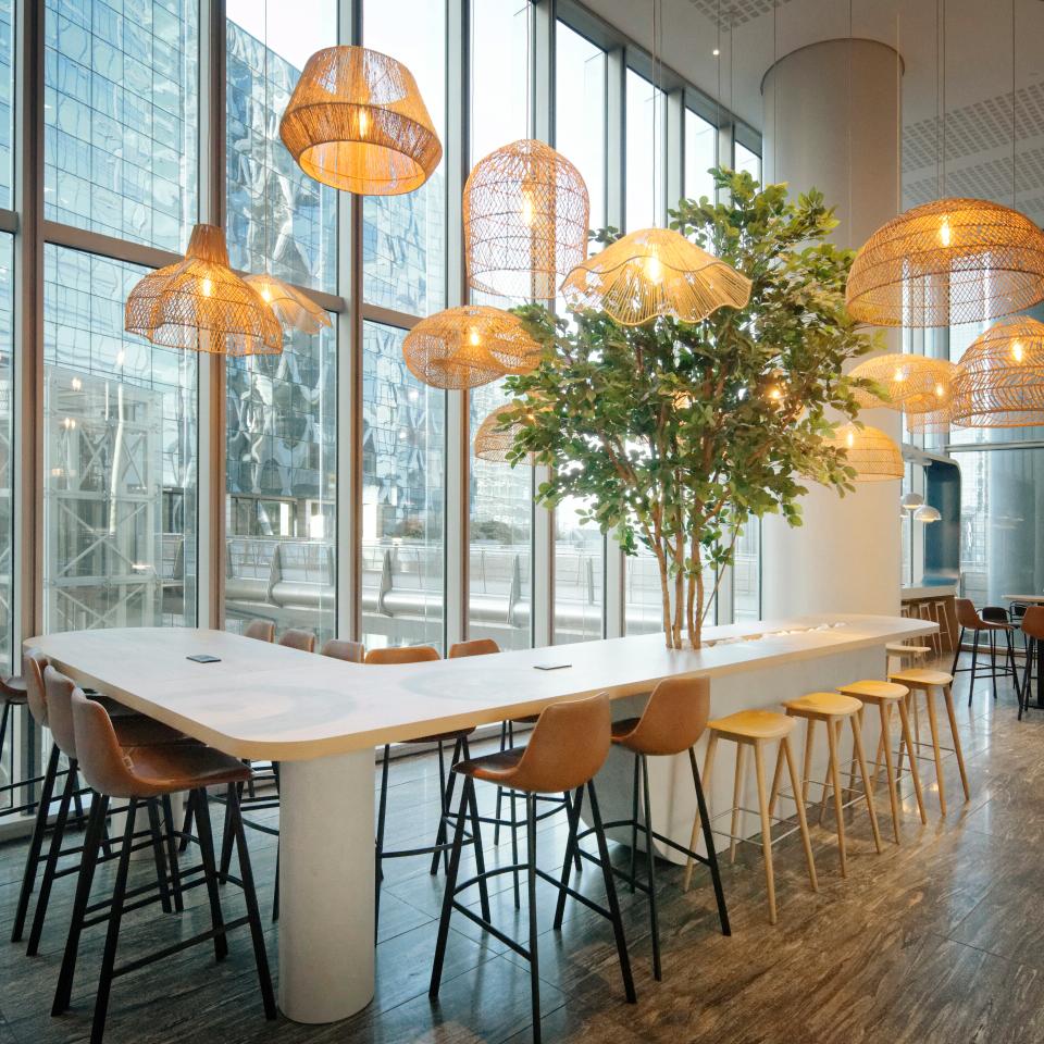 Bureau La Défense 13646m² Location bureau Courbevoie Hauts-de-Seine OLBUR2001553 10